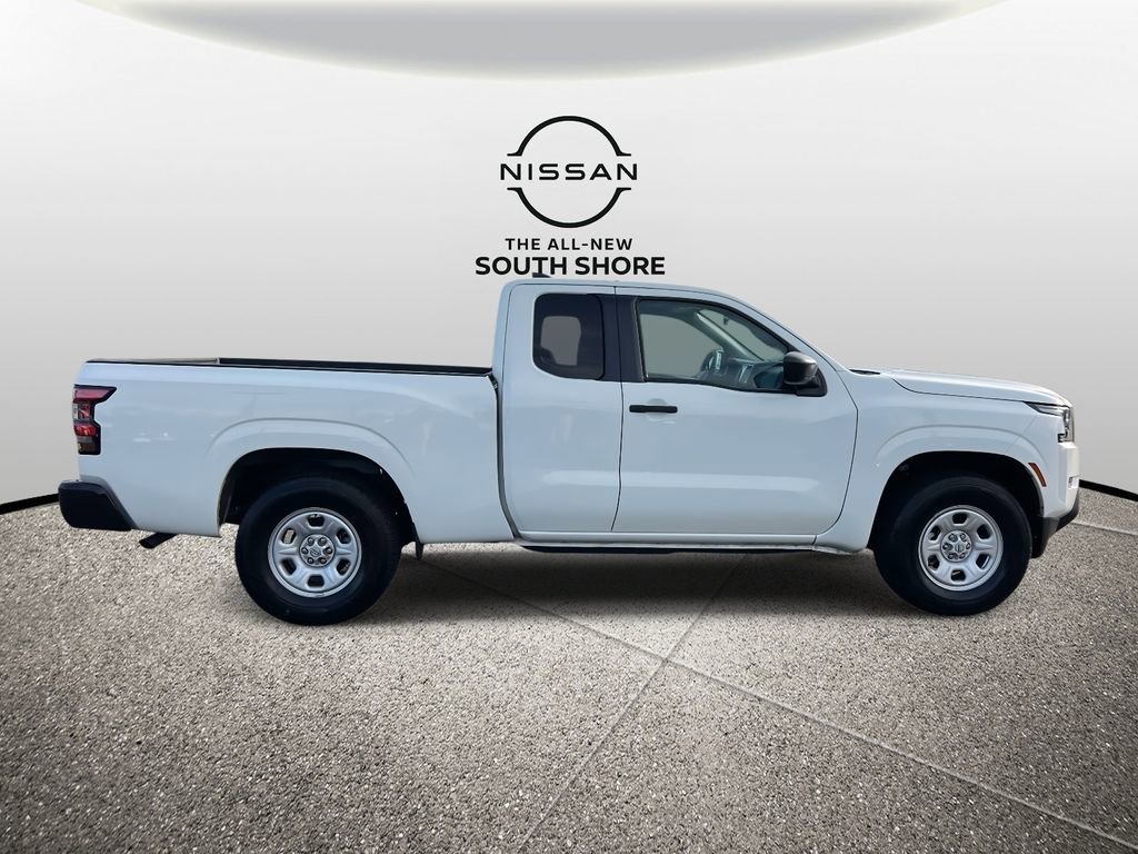 Certified 2024 Nissan Frontier S w/ Technology Package image 5