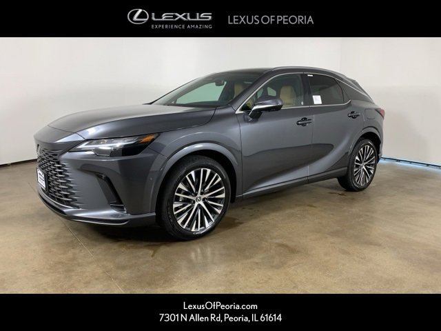 Used 2025 Lexus RX 350 350h Premium Plus w/ Convenience Package video 1
