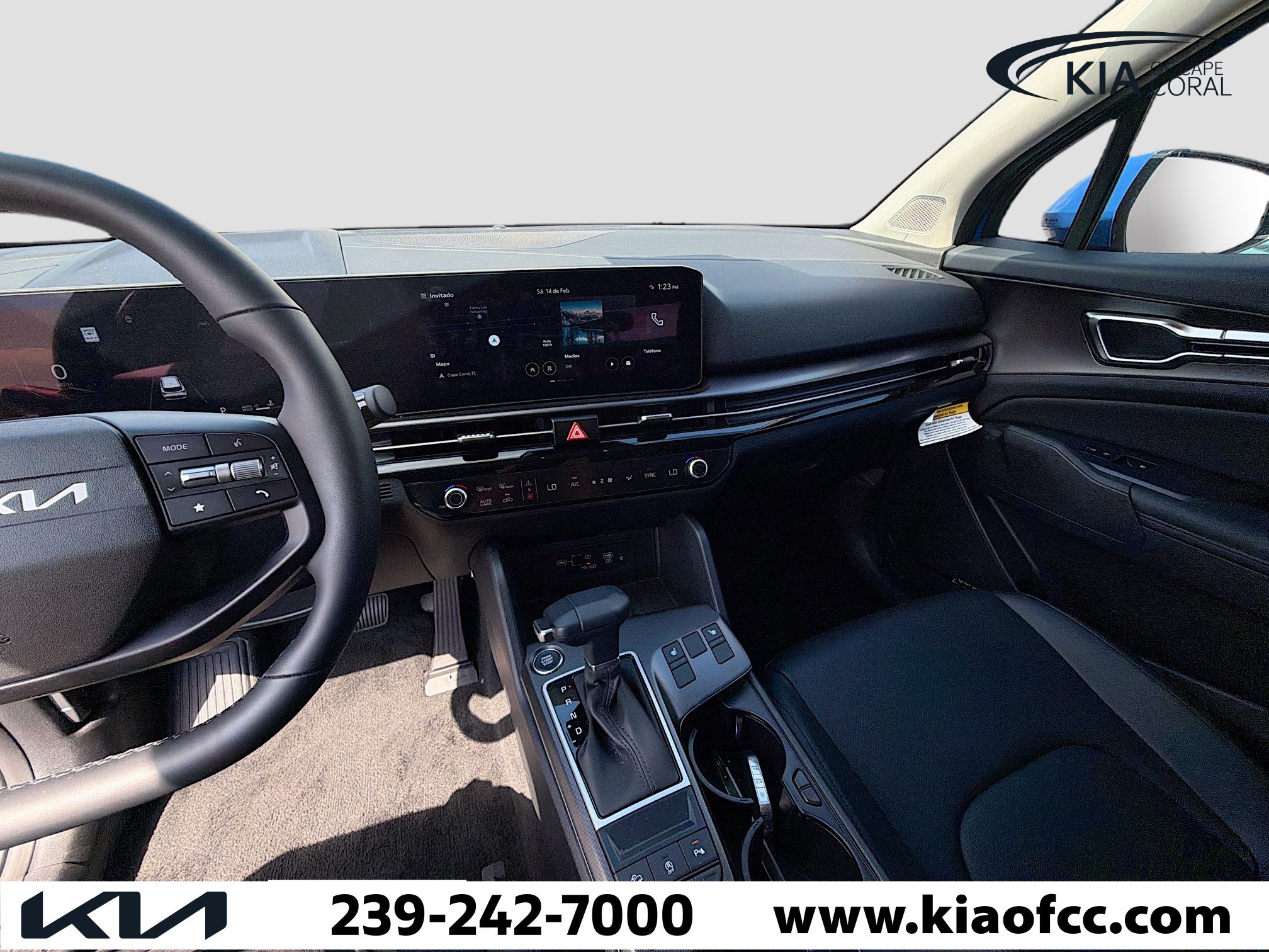 New 2026 Kia Sportage SX image 24