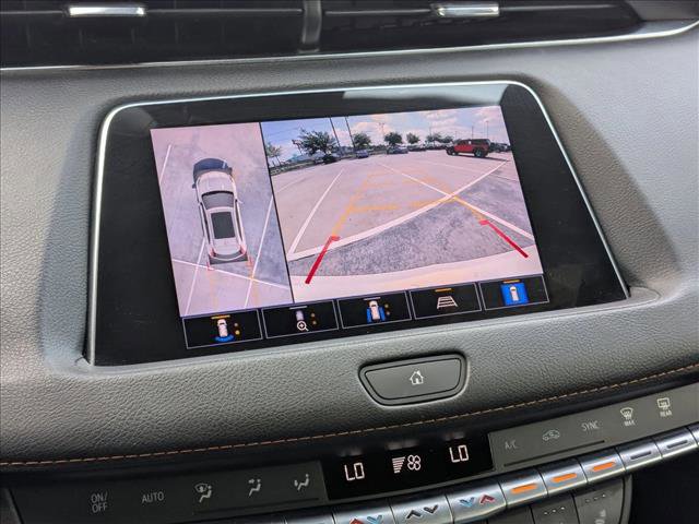 Used 2022 Cadillac XT4 Sport FWD image 13