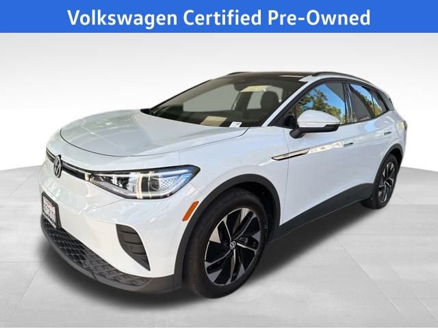 Certified 2022 Volkswagen ID.4 Pro S