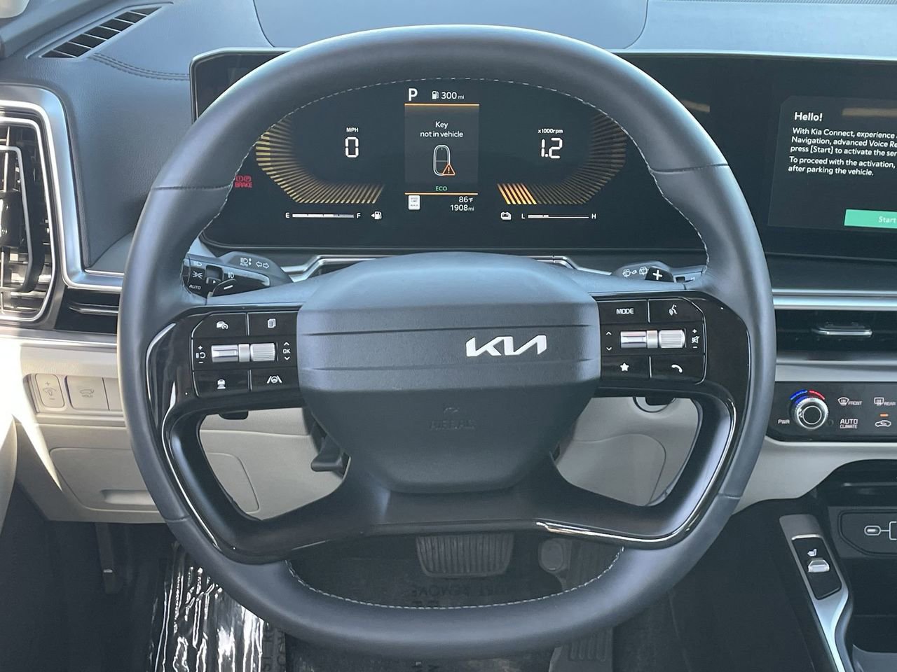 Certified 2026 Kia Sorento EX w/ EX Premium Package image 21