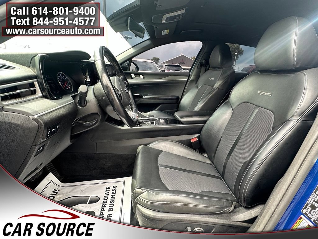 Used 2021 Kia K5 GT-Line FWD image 8
