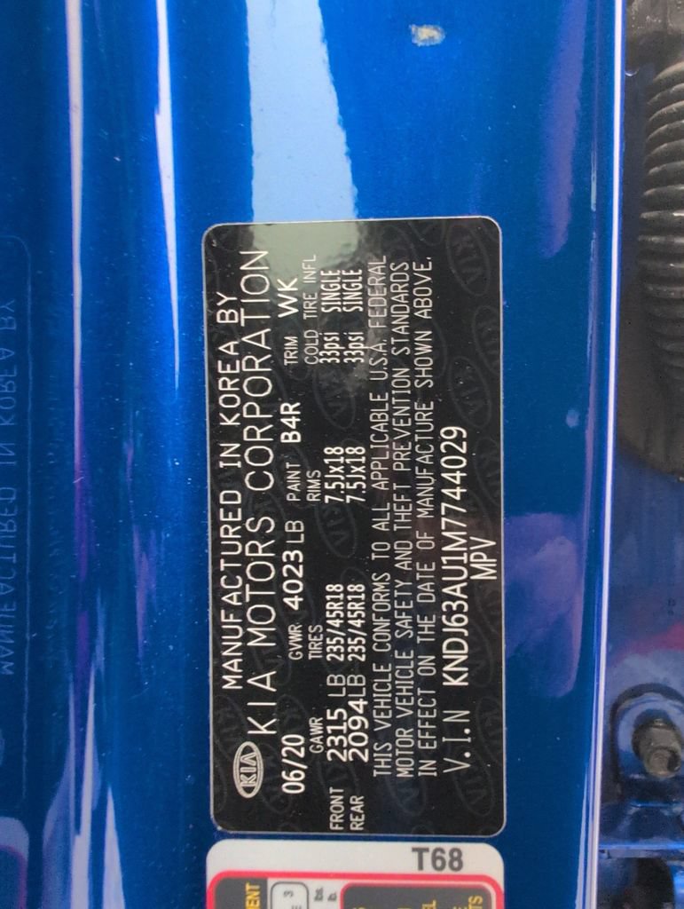 Used 2021 Kia Soul GT-Line FWD image 39