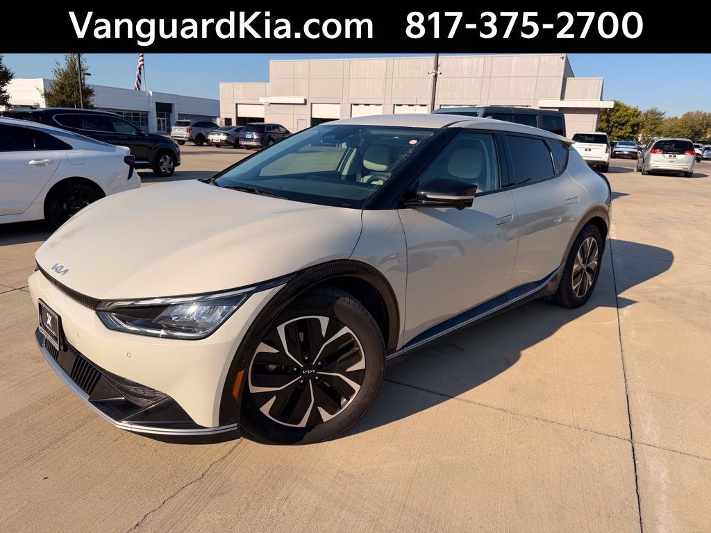 Used 2024 Kia EV6 Wind w/ Wind Technology Package