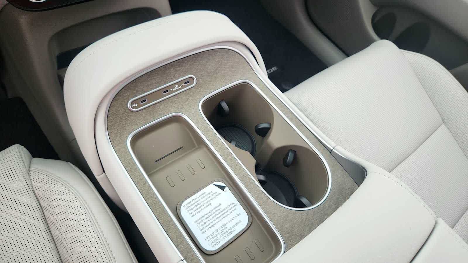 New 2026 Hyundai Palisade SEL Premium FWD image 18