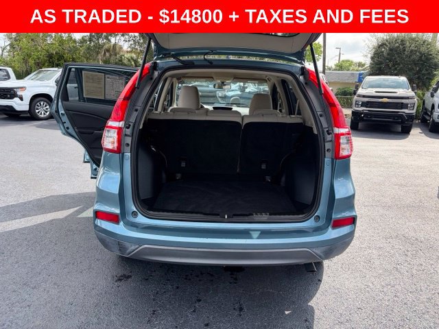 Used 2016 Honda CR-V SE image 16