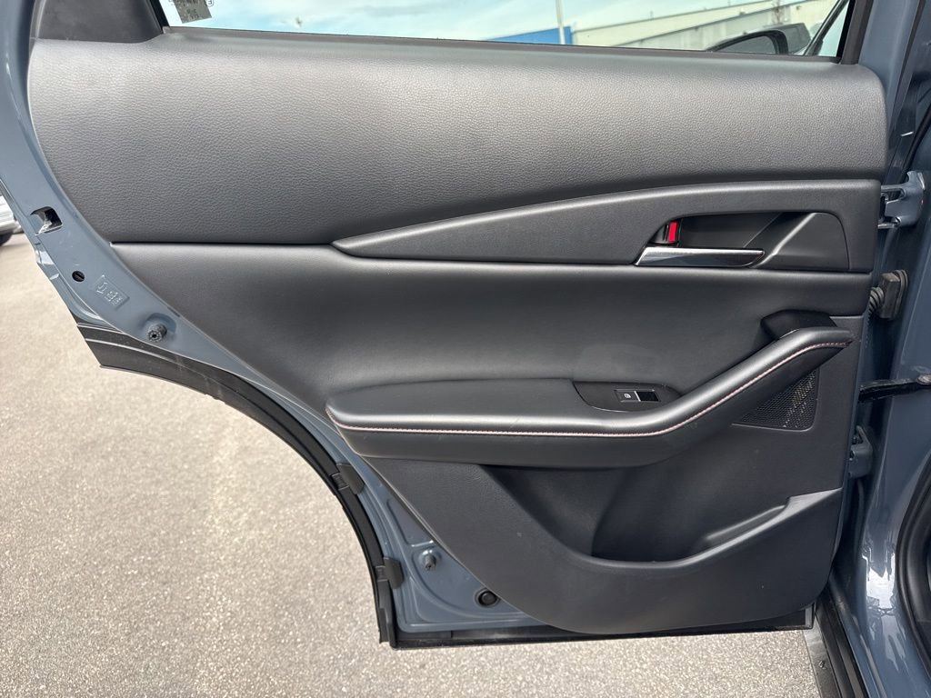 Used 2025 MAZDA CX-30 AWD 2.5 S w/ Preferred Package image 32