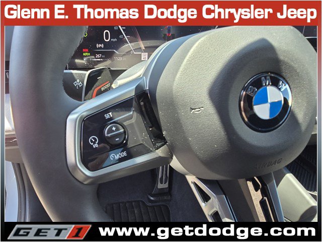 Used 2025 BMW 530i w/ M Sport Package RWD image 20