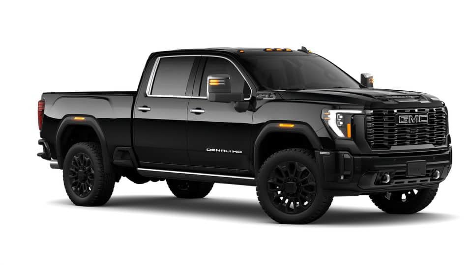 New 2026 GMC Sierra 2500 Denali Ultimate AWD/4WD image 34