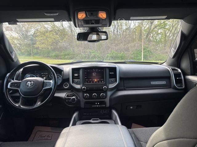 Used 2019 RAM 1500 Big Horn image 12