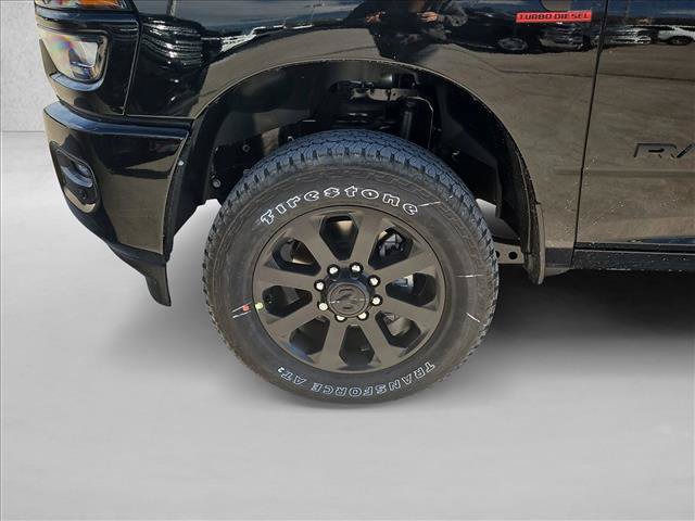 New 2026 RAM 3500 Big Horn AWD/4WD image 10