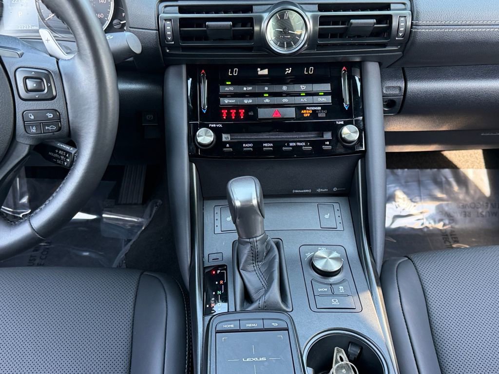 Used 2024 Lexus IS 350 F Sport AWD/4WD image 14