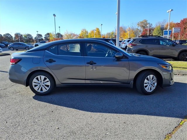 New 2025 Nissan Sentra S video 2