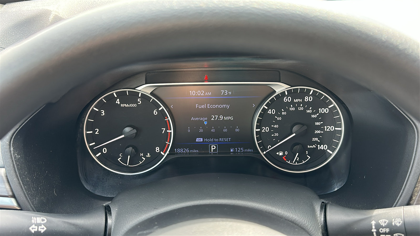 Certified 2023 Nissan Altima 2.5 SV AWD/4WD image 18