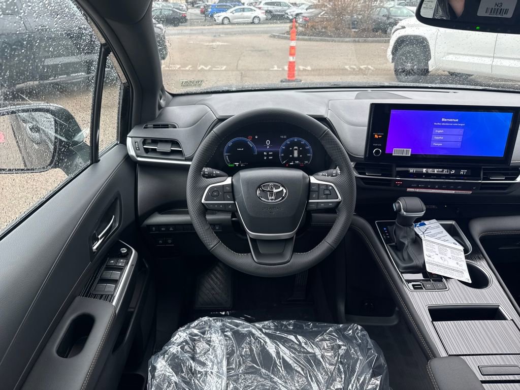 New 2026 Toyota Sienna XLE Woodland Edition image 11