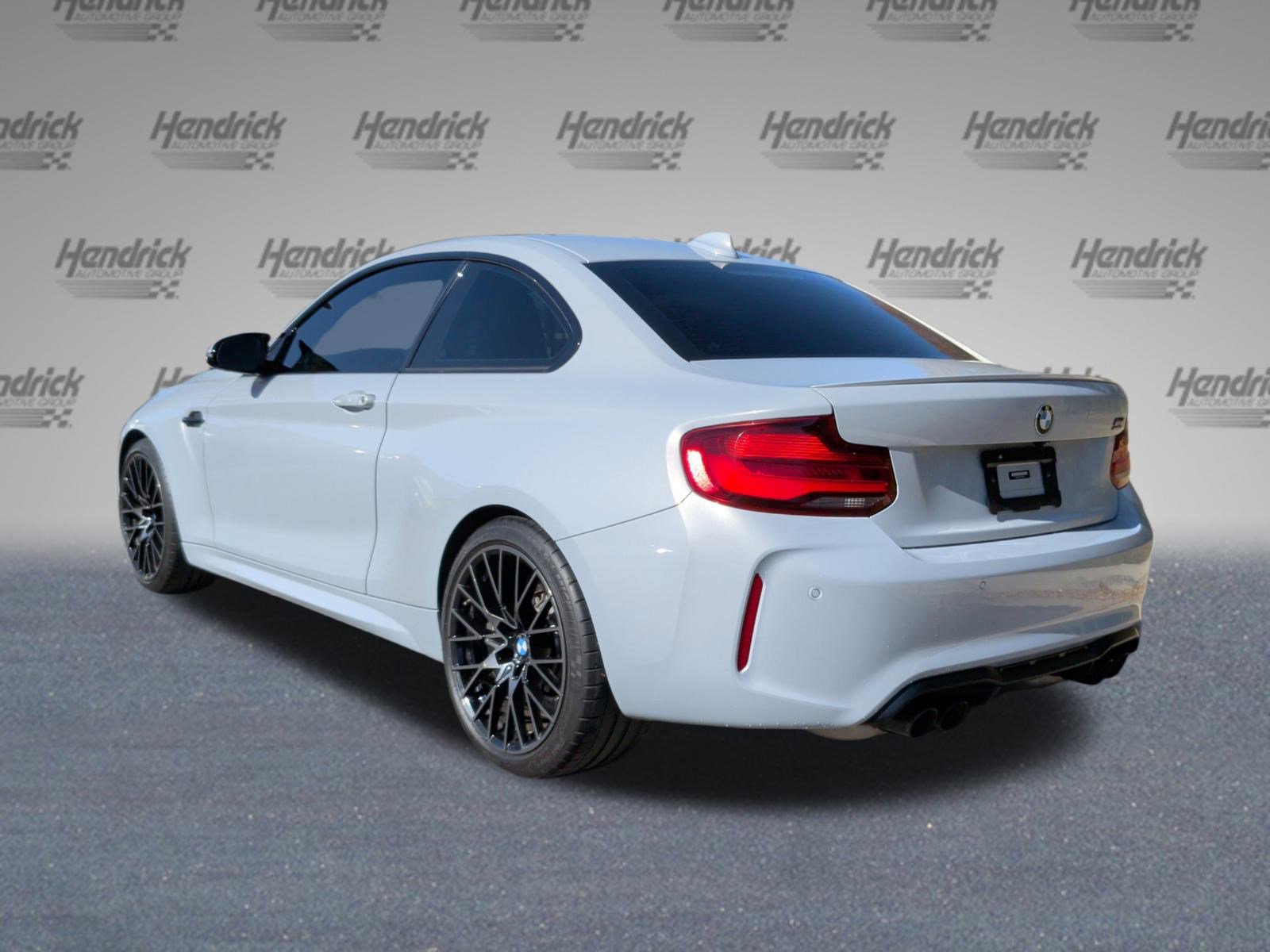 Used 2020 BMW M2 Competition image 8