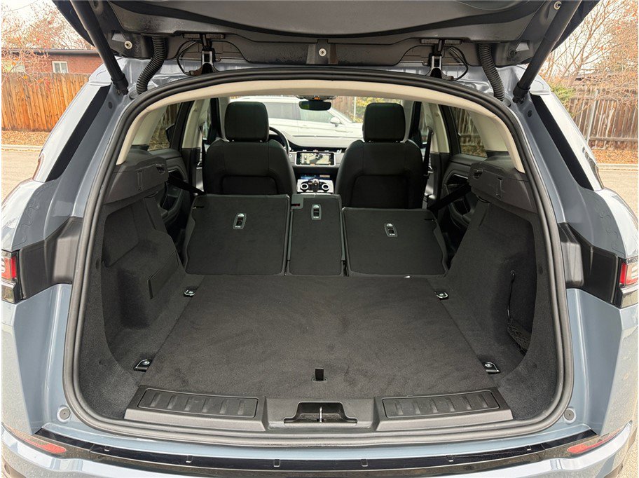 Used 2021 Land Rover Range Rover Evoque SE image 42