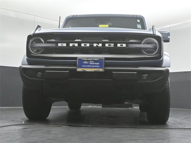 Certified 2023 Ford Bronco Outer Banks image 38
