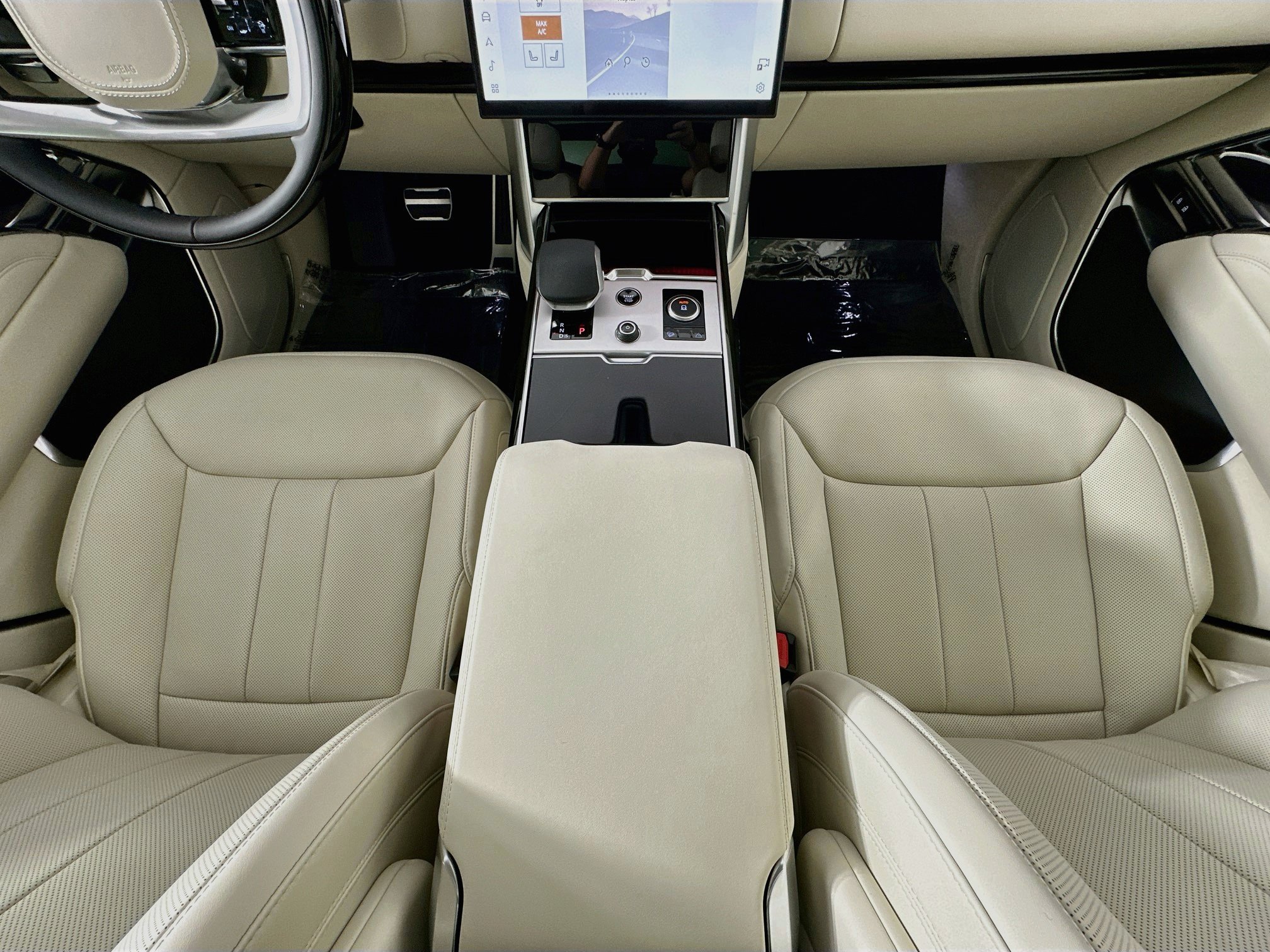New 2027 Land Rover Range Rover SE AWD/4WD image 21