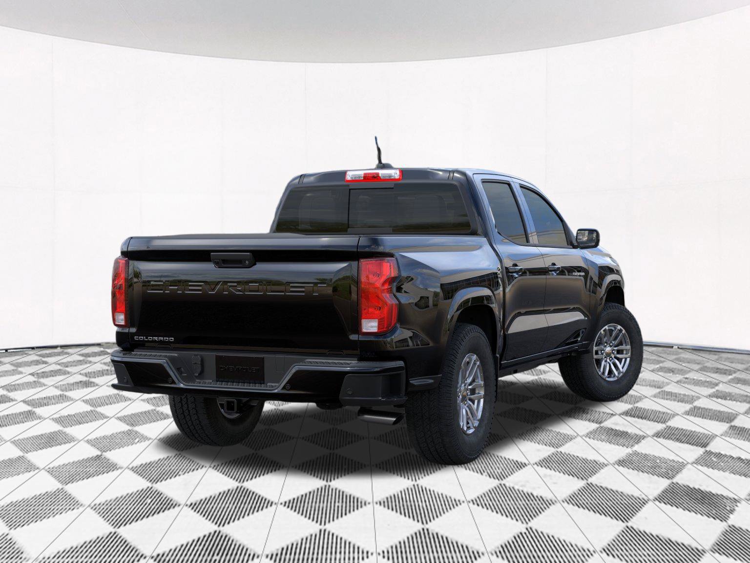 New 2026 Chevrolet Colorado LT w/ Advanced Trailering Package AWD/4WD image 9