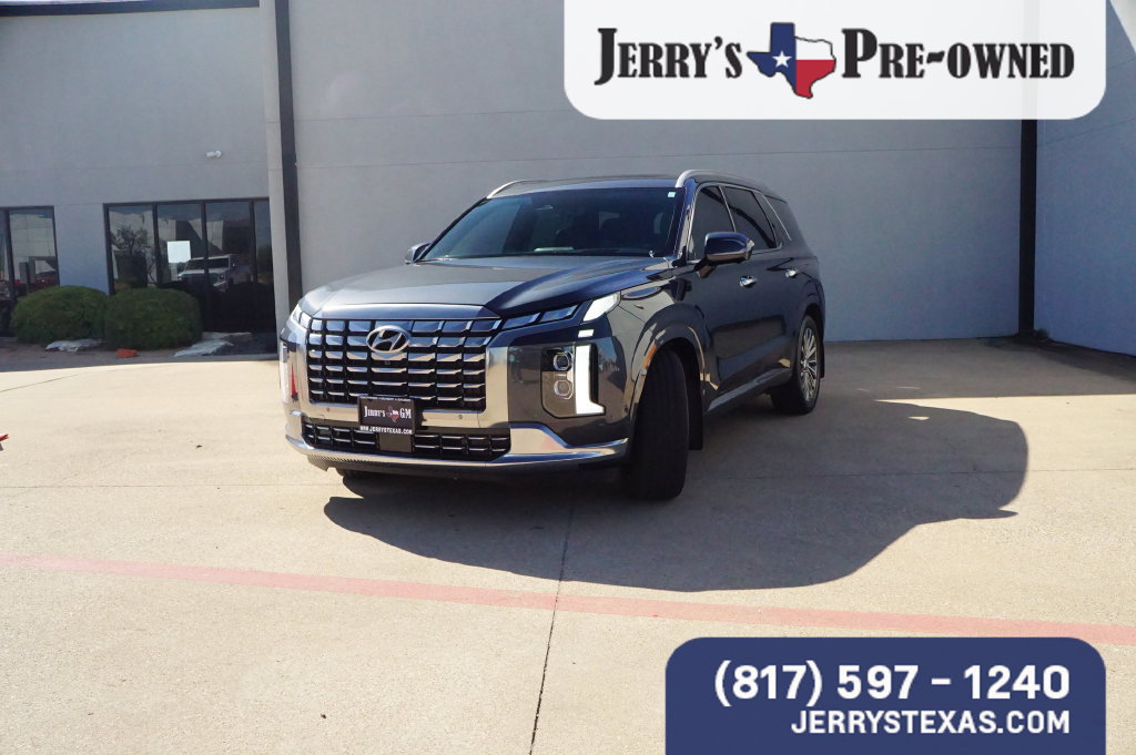 Used 2024 Hyundai Palisade Calligraphy