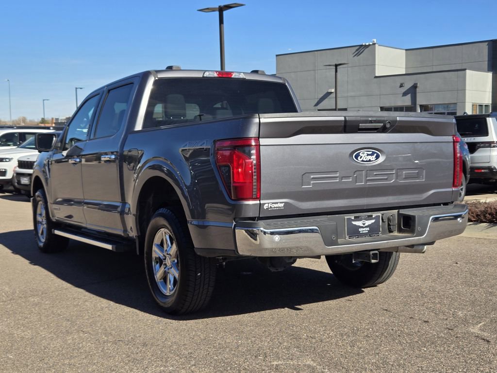 Used 2024 Ford F150 XLT w/ Mobile Office Package image 3