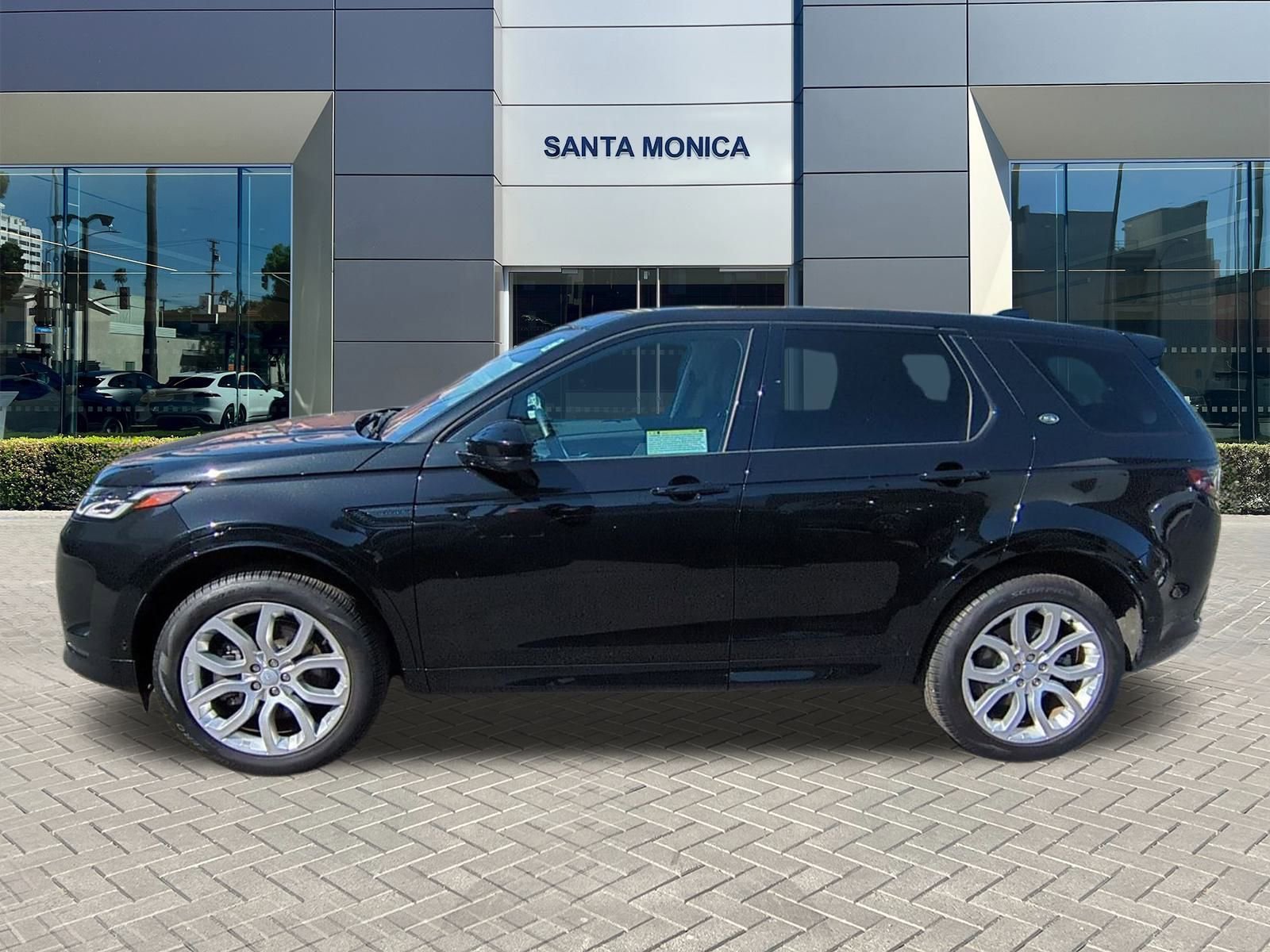 Certified 2024 Land Rover Discovery Sport S image 2