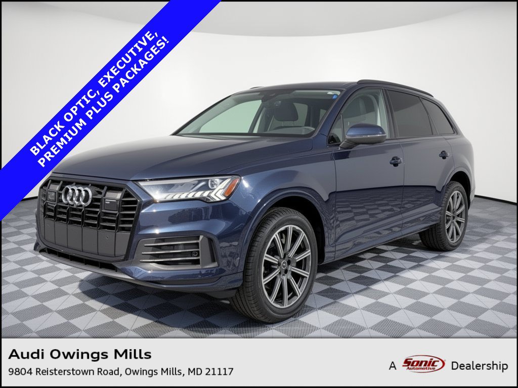 Used 2023 Audi Q7 2.0T Premium Plus w/ Premium Plus Package