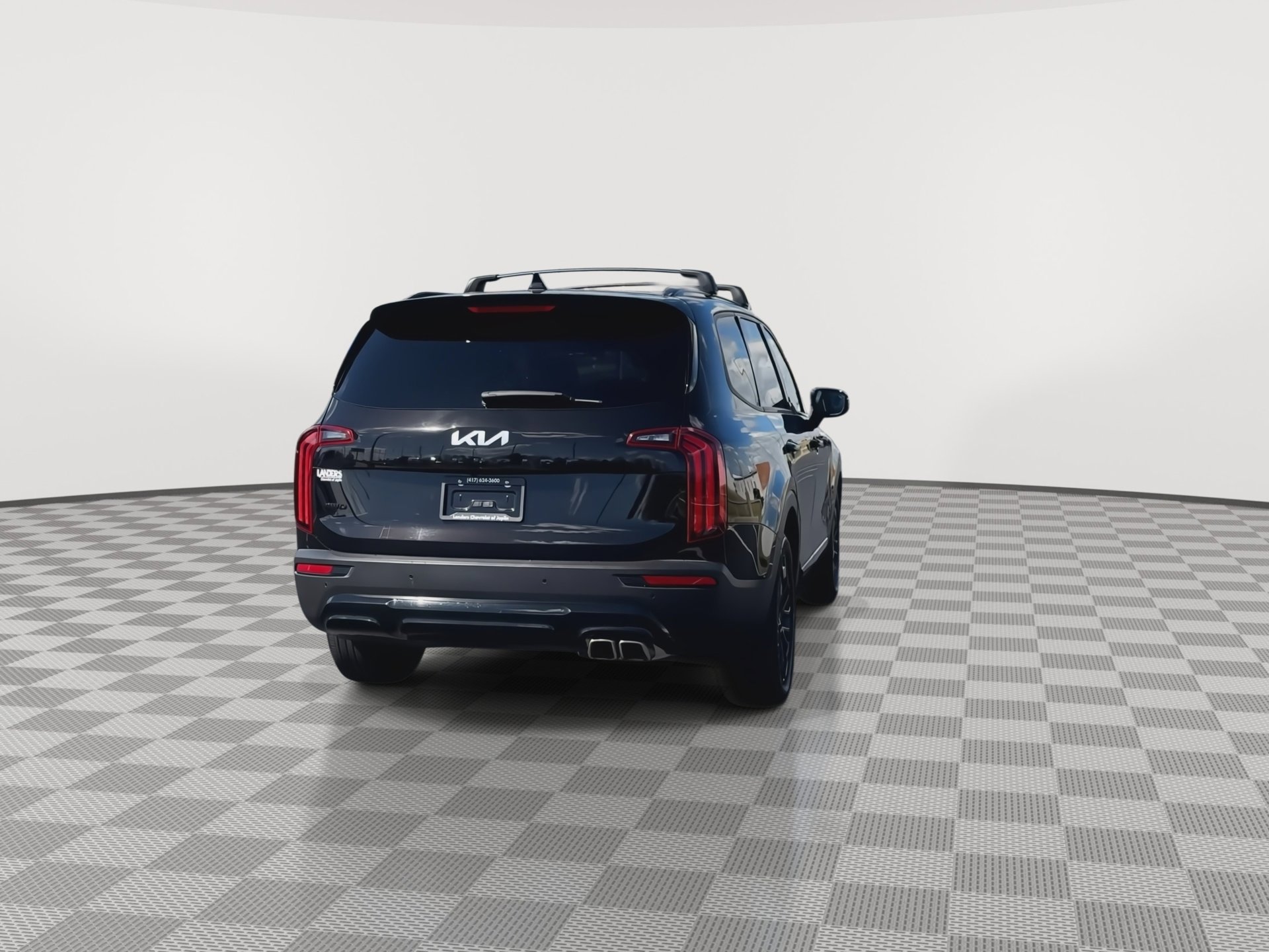 Used 2022 Kia Telluride SX w/ SX Prestige Package AWD/4WD image 7