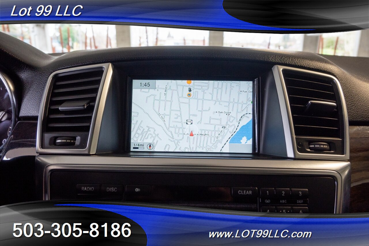Used 2013 Mercedes-Benz ML 350 BlueTEC 4MATIC image 12