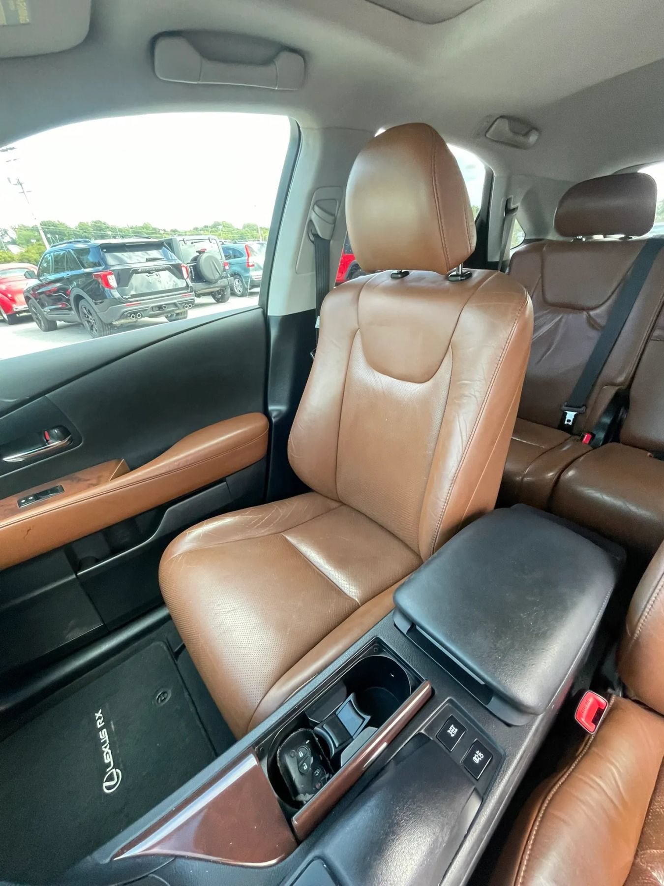 Used 2013 Lexus RX 350 AWD w/ Navigation Pkg image 54