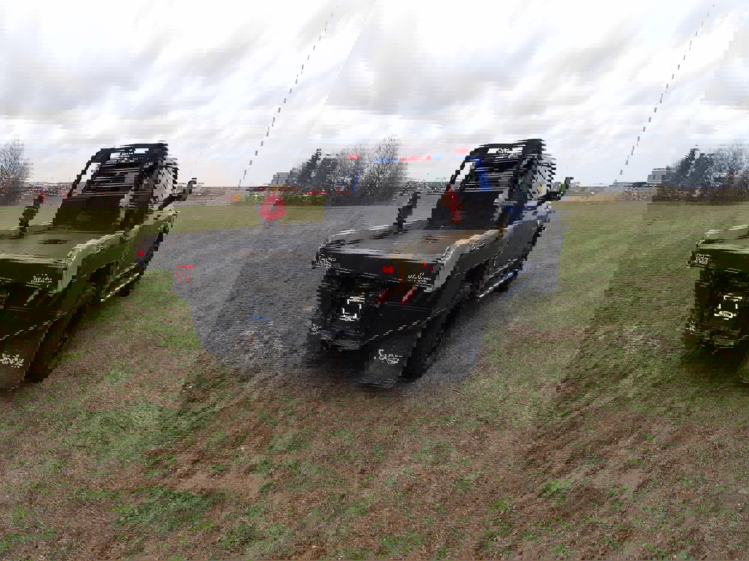 Used 2017 RAM 3500 Tradesman w/ Chrome Appearance Group image 6