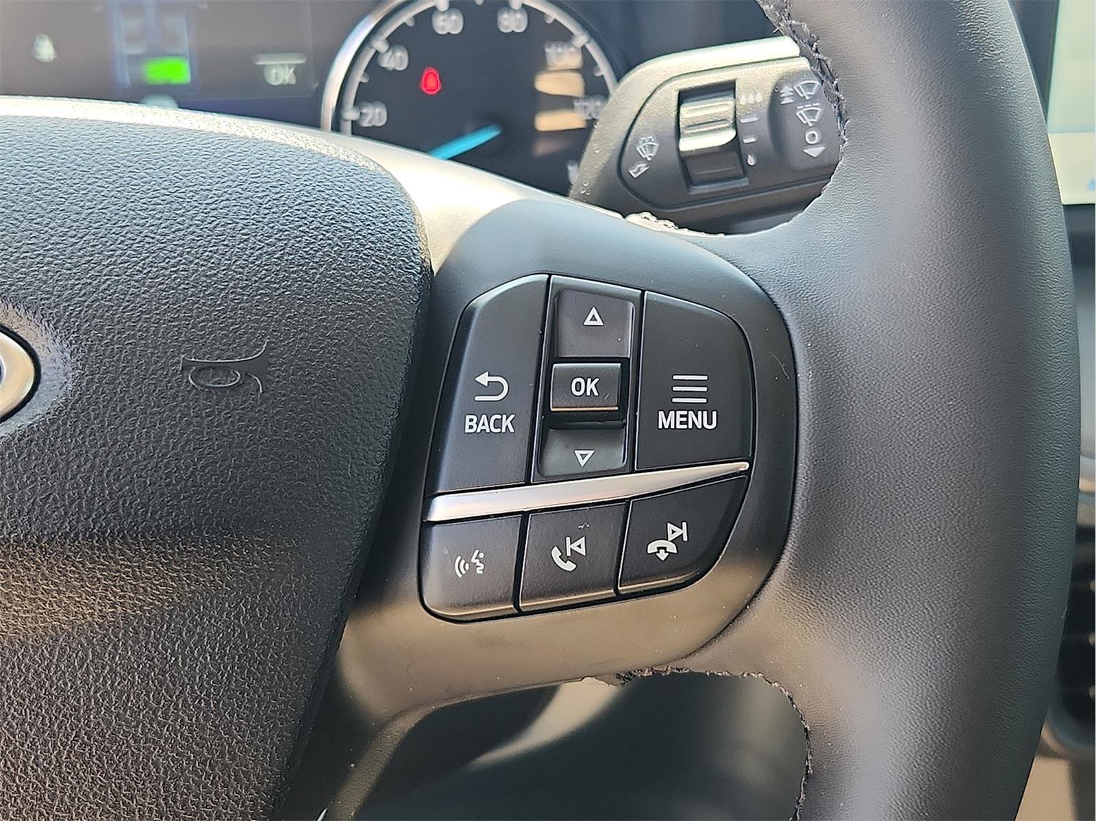 Certified 2024 Ford Maverick Lariat w/ Black Appearance Package AWD/4WD image 19