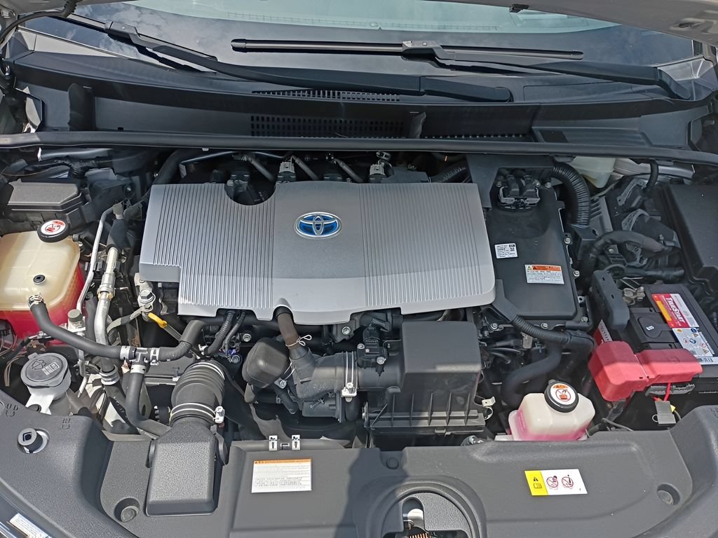 Used 2017 Toyota Prius Three w/ Advanced Technology Package FWD image 32