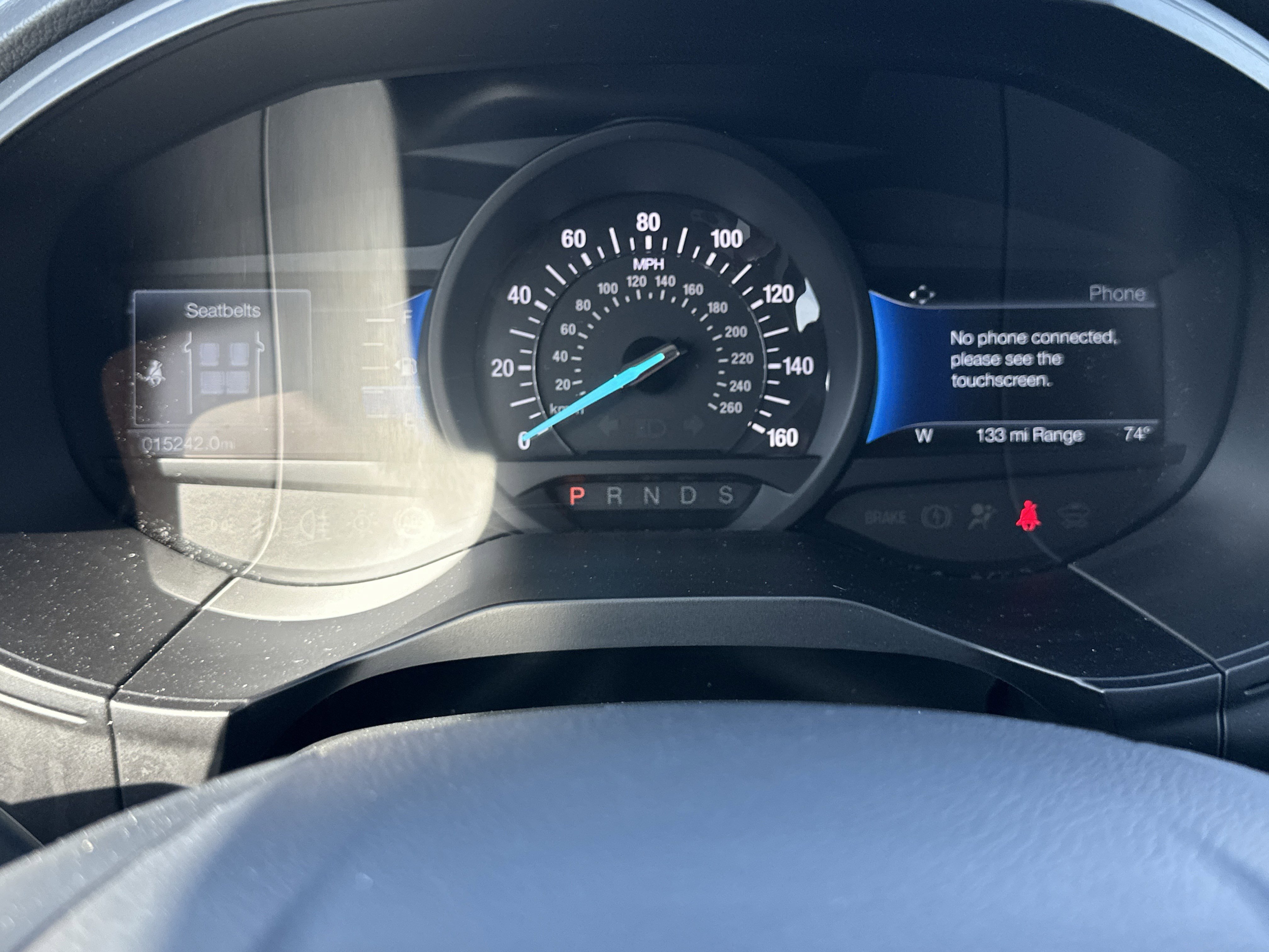 Used 2024 Ford Edge SEL w/ Sport Appearance Package image 28