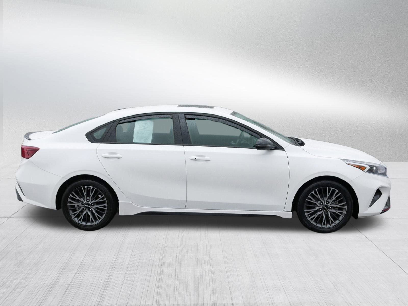 Certified 2023 Kia Forte GT-Line w/ GT-Line Premium Package image 6