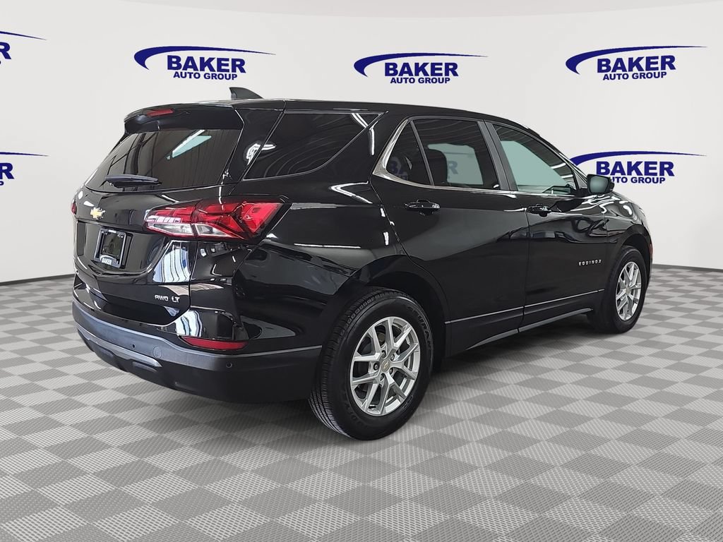 Used 2023 Chevrolet Equinox LT AWD/4WD image 5