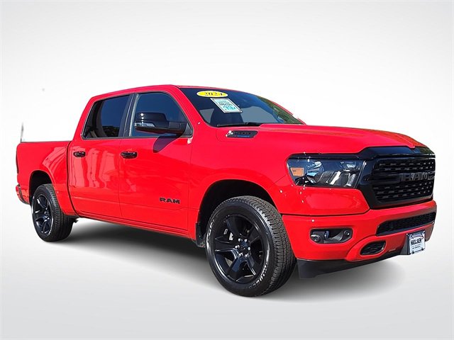 Used 2024 RAM 1500 Big Horn