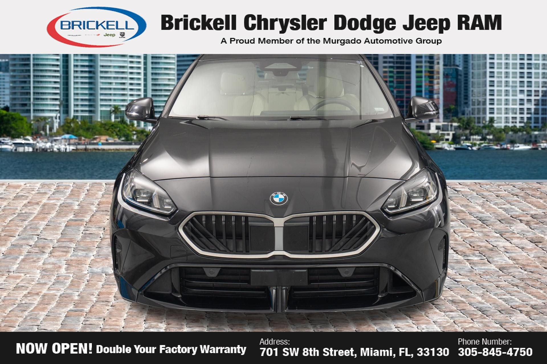Used 2025 BMW 228i xDrive AWD/4WD image 3
