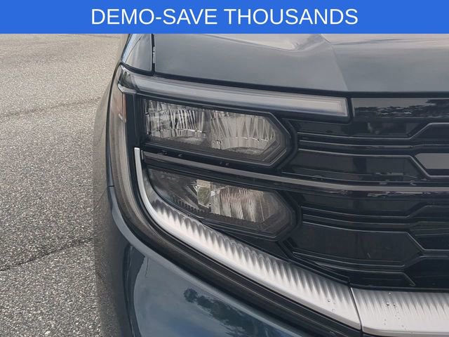 New 2025 Ford Expedition Max Platinum w/ Driver's Package image 26