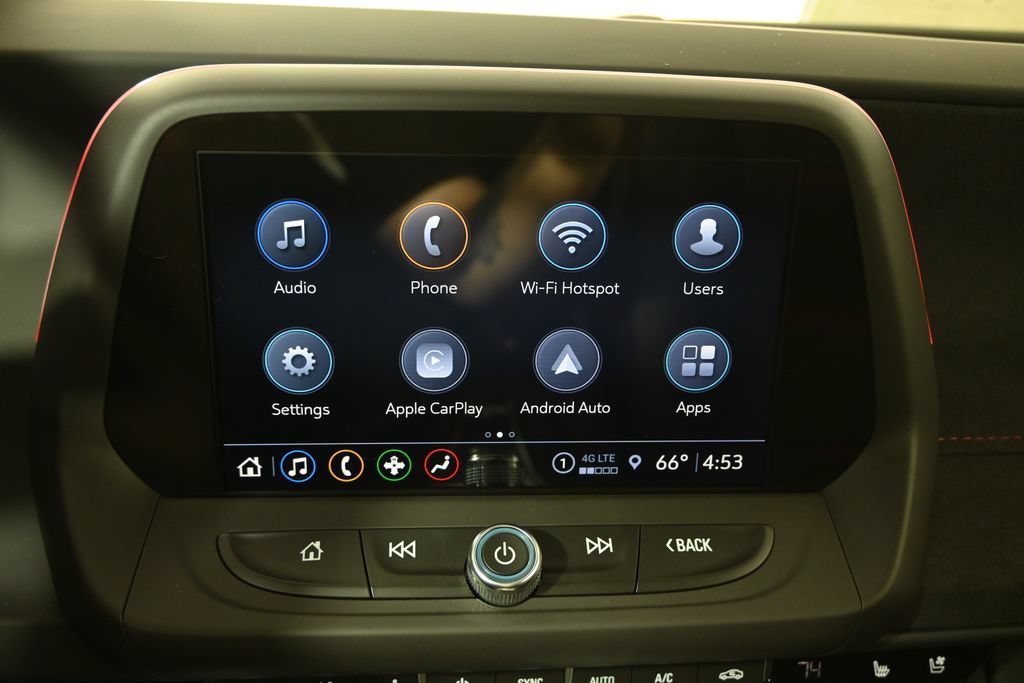 Used 2023 Chevrolet Camaro ZL1 RWD image 29