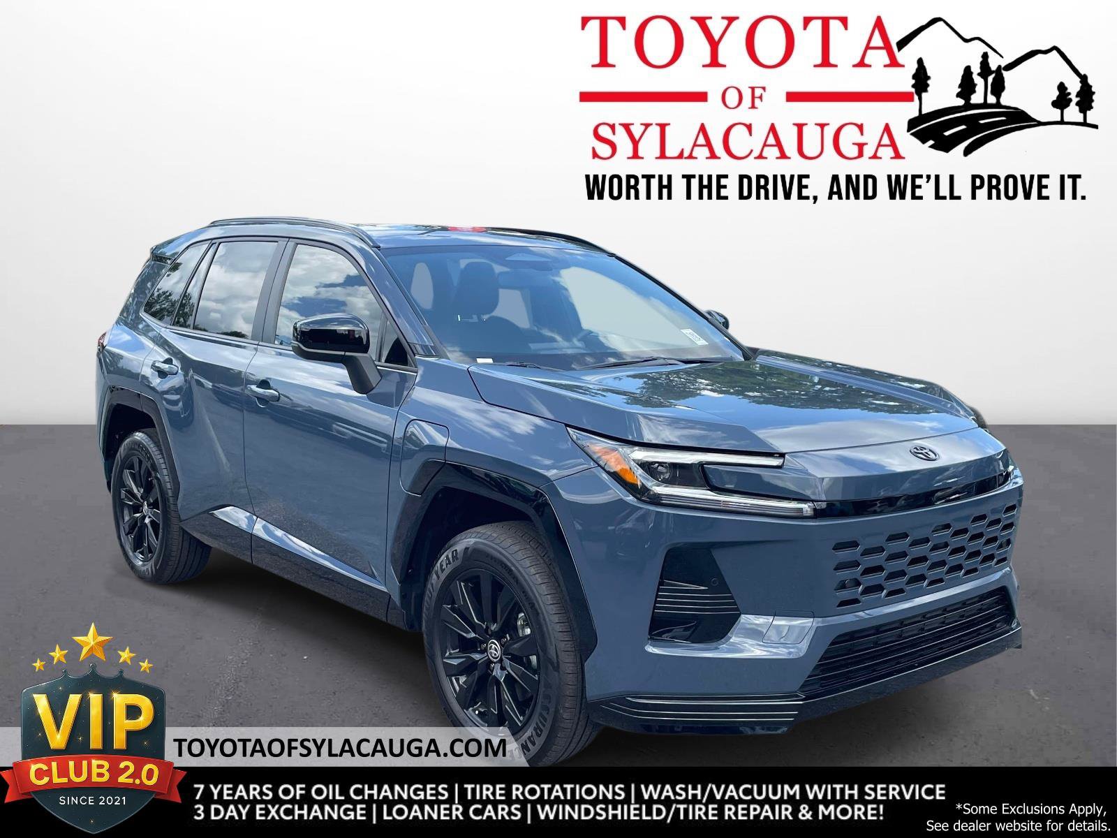 Used 2026 Toyota RAV4 SE