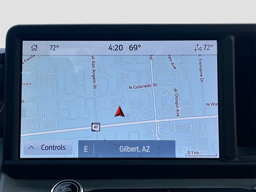 Used 2023 Ford Maverick Lariat w/ Lariat Luxury Package image 13