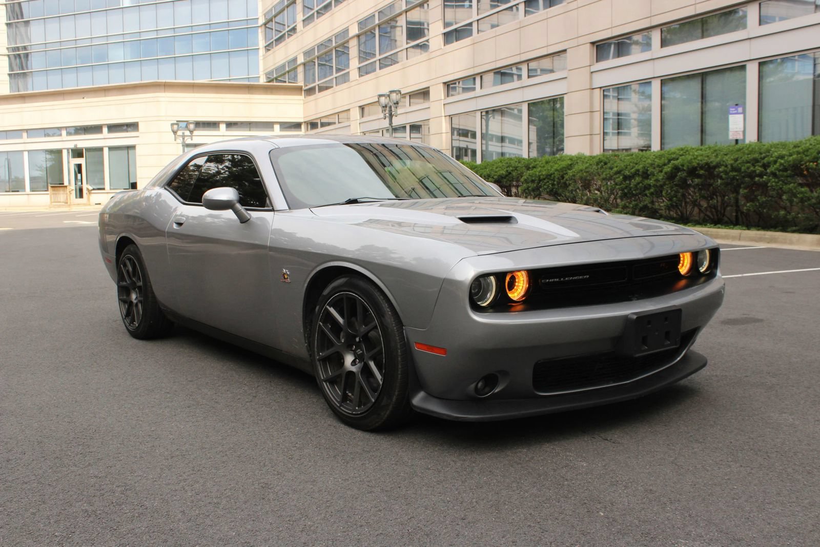 Used 2018 Dodge Challenger R/T Scat Pack