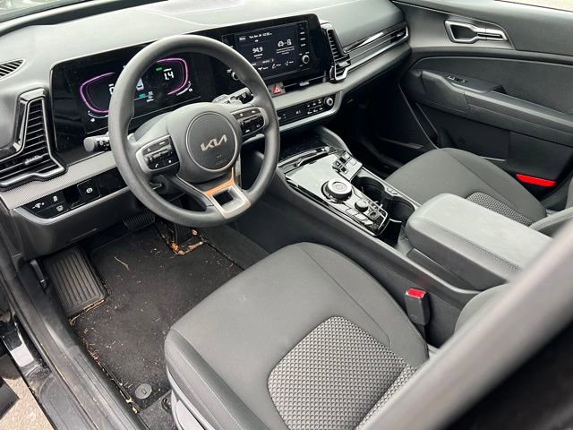Certified 2023 Kia Sportage LX AWD/4WD image 15
