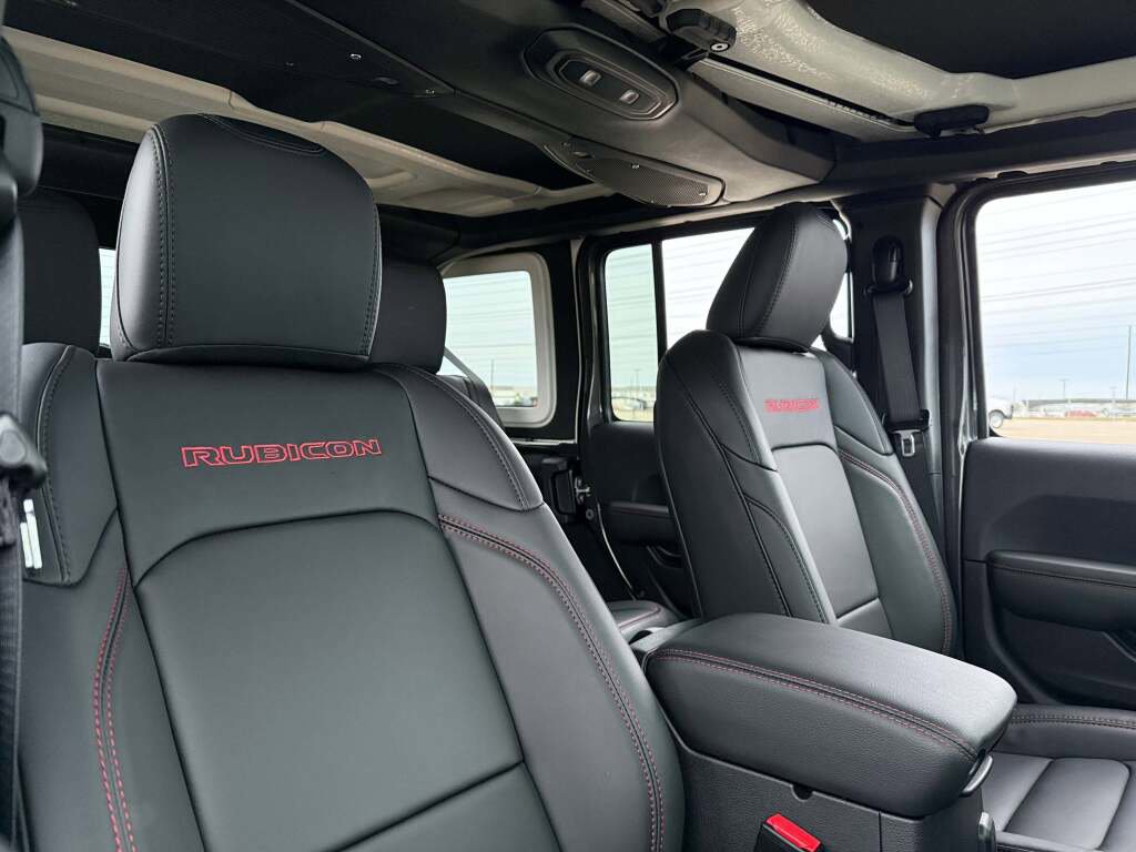 New 2026 Jeep Wrangler Unlimited Rubicon image 21