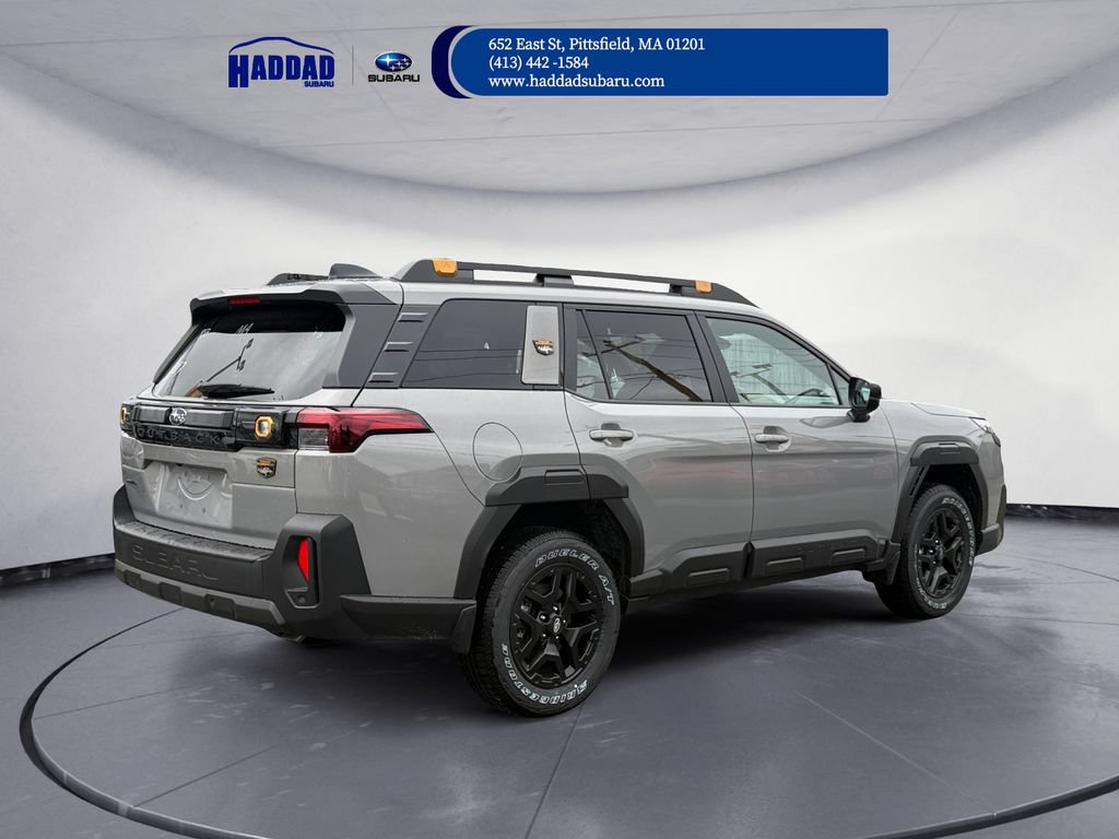 New 2026 Subaru Outback Wilderness AWD/4WD image 5