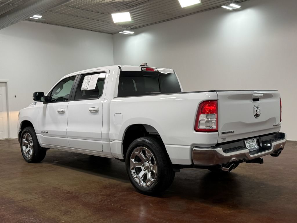 Used 2022 RAM 1500 Big Horn AWD/4WD image 27