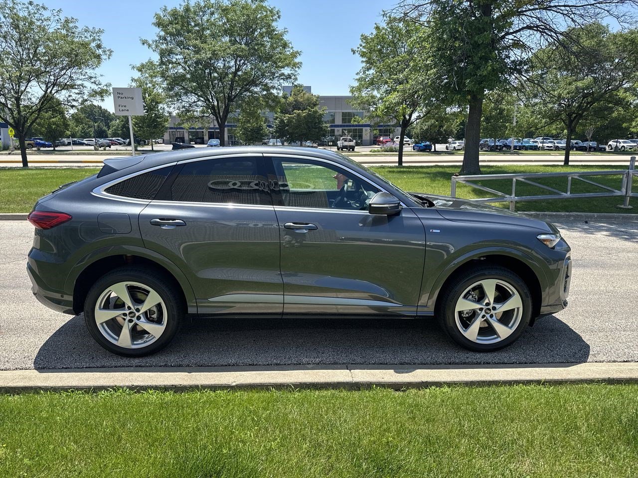 New 2026 Audi Q5 Premium Plus AWD/4WD image 37